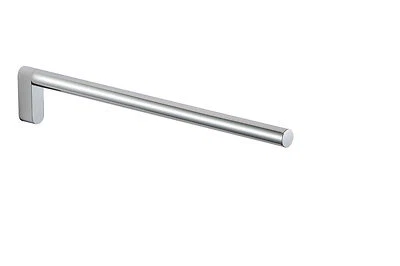 Handtuchhalter Handtuchstange 1-armig starr 35 cm verchromt - Bild 1 von 2