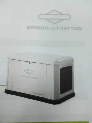 Briggs & Stratton 22kw, PP22 Standby Generator - Image 1 of 2