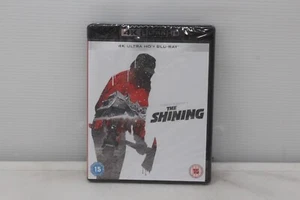 The Shining - Extended Cut (4K UHD + Blu-Ray) - NEW - Bild 1 von 2
