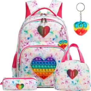 3 in 1- Kids Waterproof Backpack - Picture 1 of 9