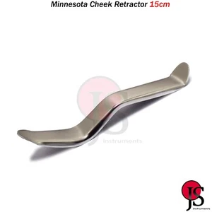 Dental Wangenretraktoren Minnesota Lip Tongue Retractor Hold Mucoperiostal Flaps - Bild 1 von 3