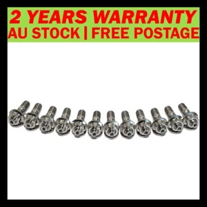 Titanium Intake Manifold Stud Kit For Holden Commodore VL RB30 - Picture 1 of 5