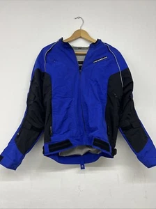 RS TAICHI Japanese Motorcycle Padded Jacket VGC RRP £245 - Picture 1 of 5