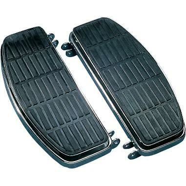 Drag Floorboards w/ Damper Harley Electra Glide 1986-1984 OEM#50603-74A — 第 1/1 张图片