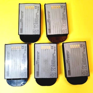 LOT 5x BATTERIES HU3000 FOR PSION TEKLOGIX 7535 7535LX P/N: 1080141-002 LI-ION - Picture 1 of 6