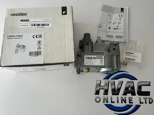 Resideo V4600C1466U Hamworthy Valvola gas compatta 3/4 pollici 533903019 - Foto 1 di 13