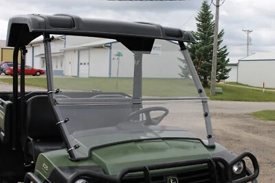 A&M Windshield for John Deere HPX 4x4, XUV 620i, 625i, 825i, 850D, 855D - Image 1 of 4
