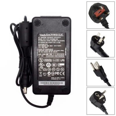 EDAC EDACPOWER ELEC EA1050C-120 Netzteil Netzadapter Ladegerät 12V 4.16A  - Bild 1 von 3