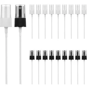 20PCS Vuoti Contenitori Eo Pompa Spary Bottiglia Testa di Ricambio - Foto 1 di 12