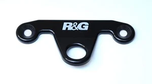 Tie-Down Hooks, pair, black, Ducati Monster 1200R '16-, Monster 1200S '17-, - Picture 1 of 6