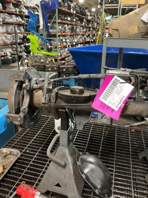 Jeep TJ Wrangler OEM Dana 44 Rear Axle 3.73 Ratio w Disc Brakes 2003-2006 49788 Foto 1 de 4