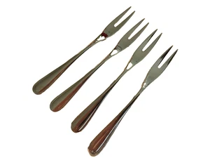 WMF IDEE CROMARGAN Germany Servier Buffet 4 forks in the box - Picture 1 of 4