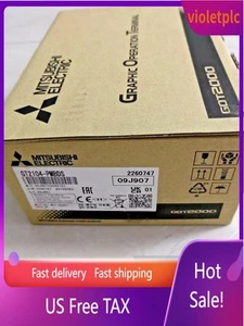 New 1PC Mitsubishi GT2104-PMBDS Touch Screen Expedited Shipping - Picture 1 of 4