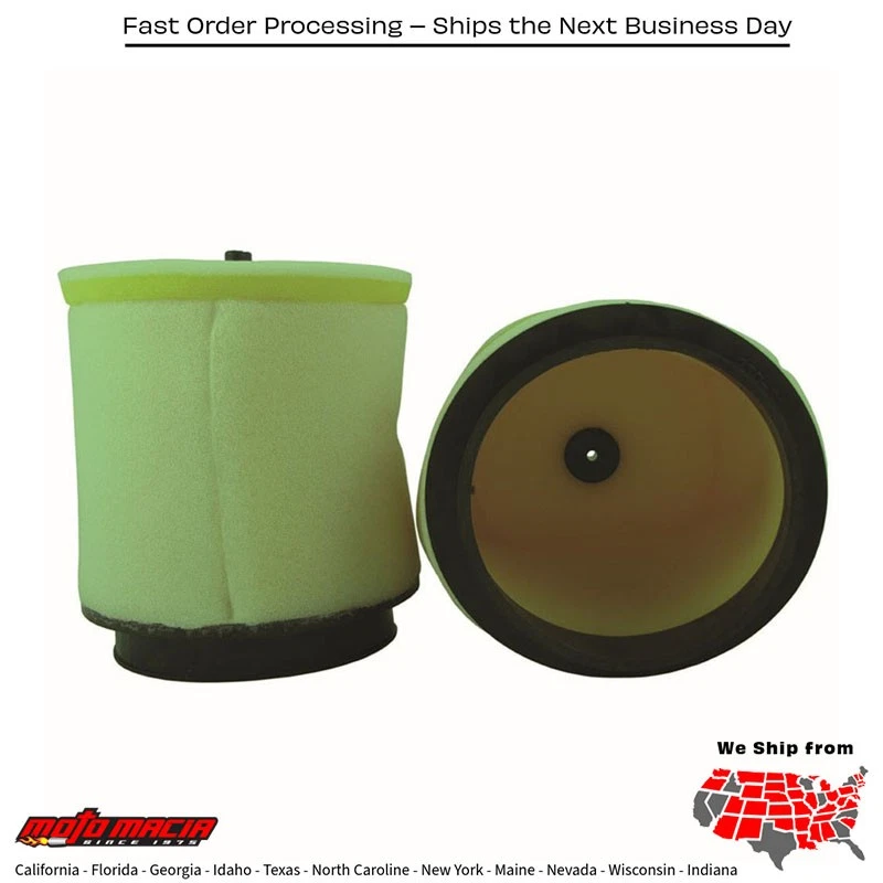 FAST FILTER  ATV Honda TRX700XX 2008-2009 - Image 1 of 1