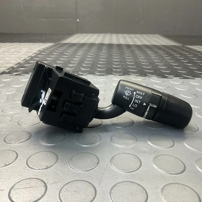 Interruptor de control del limpiaparabrisas de columna de dirección Mazda 6 2014-2016 OEM Foto 1 de 4