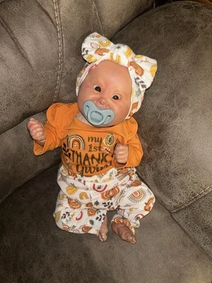 Stanley Oliver Reborn Baby  ￼ - Image 1 of 4