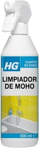 HG Limpiador de Moho, Spray Antimoho Eficaz, Elimina 500 ml (Paquete 1) - Imagen 1 de 9
