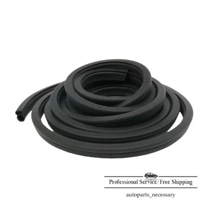 Right Extended Cab Door Seal Weatherstrip For GMC Sierra 1500 2500 3500 1500 - Image 1 of 4