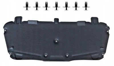 INSONORISANT MOTEUR POUR PEUGEOT 208 (I) 2012-2019  9673774280 - Immagine 1 di 4