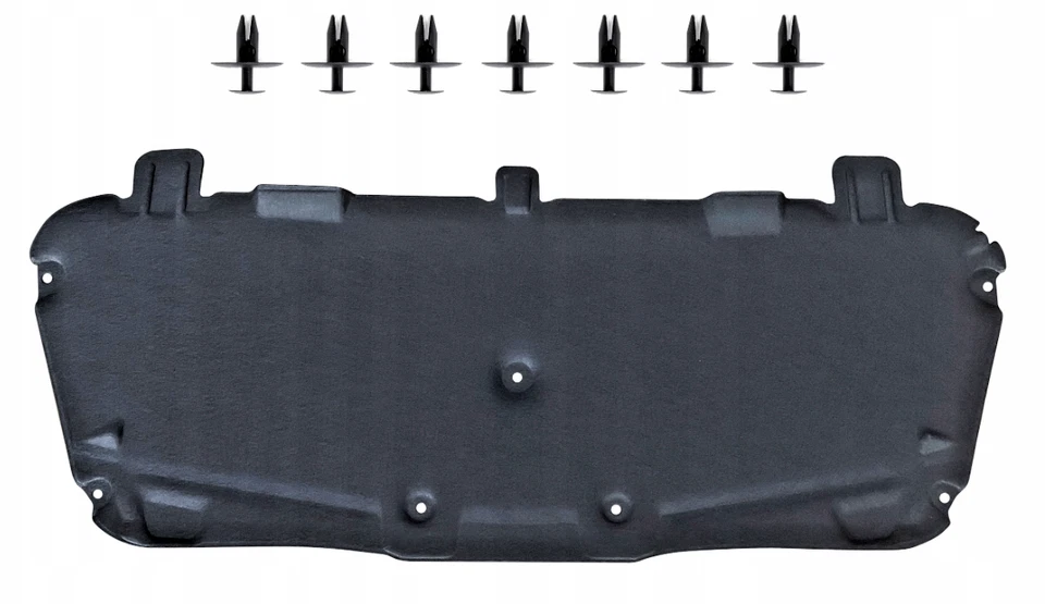 INSONORISANT MOTEUR POUR PEUGEOT 208 (I) 2012-2019  9673774280 - Photo 1/4