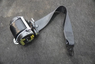 Cinturón de seguridad trasero derecho retractor negro cupé 99780303603 Porsche 911 997 1999-2013 Foto 1 de 4