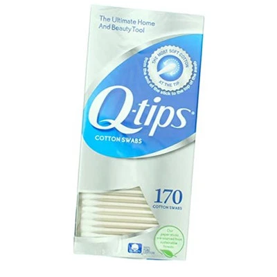  Hisopos de algodón, 170 ct  Foto 1 de 4