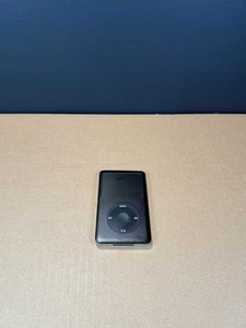 Apple iPod classic 6a generazione Nero (80GB) A1238 testato LEGGI!!! - Foto 1 di 6
