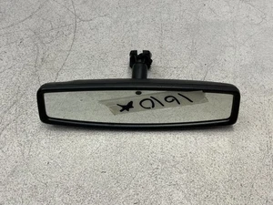 22 23 24 25 GMC Sierra 1500 Interior Rear View Mirror Assembly Black 1610 OEM - Picture 1 of 7