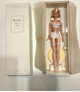 Barbie Fashion Model Collection Lingerie Limited Edition MATTEL Unused item - Picture 1 of 7