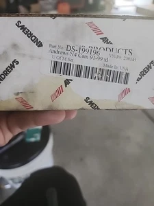 Andrew's N4 Cams Sportster - Picture 1 of 2