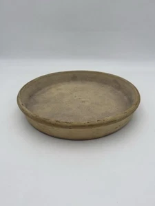 Pampered Chef Family Heritage 11" Tiefe Form Pfanne Backen Pizza Kuchen Form Steinzeug - Bild 1 von 5