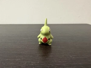 LARVITAR POKEMON TOMY CGTSJ FIGURE VINTAGE OFFICIAL - Picture 1 of 5