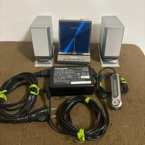 Panasonic SJ-MJ95 Portable MD Player - Picture 1 of 13
