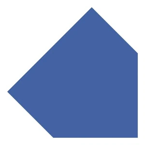 Dixon Prang® (formerly SunWorks) 9" x 12" Construction Paper - Blue - 50 packs - Picture 1 of 7