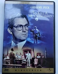 To Kill a Mockingbird - Gregory Peck - DVD - Good Condition - Imagen 1 de 6