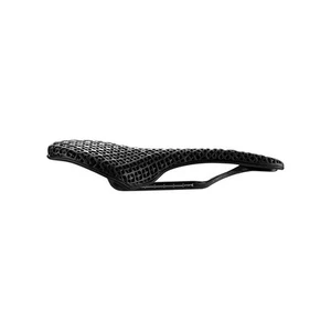 Selle Italia SLR 3D Boost Superflow Ti 316, Saddle, 248 x 130mm, Unisex, Black - Picture 1 of 5