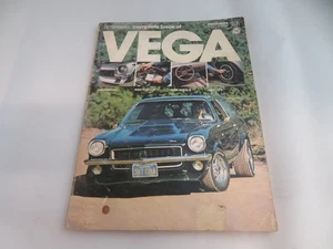 Petersen's Complete Book Of Vega. PB 1975 Chevrolet - Picture 1 of 3