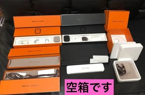 Hermès Apple Watch empty box storage case set - Picture 1 of 16