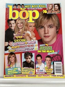 2005 SEPTEMBER BOP MAGAZIN POSTFRISCH MIT POSTER - Bild 1 von 1