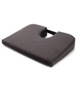 Large TUSH CUSH Orthopedic Chair Seat Cushion CHARCOAL - Picture 1 of 3