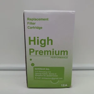Replacement Filter Cartridge Original HG Machines Water Ionizer IONHITECH - Picture 1 of 8