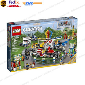 LEGO Creator 10244 Fairground Mixer  Factory Sealed, Brand New Express