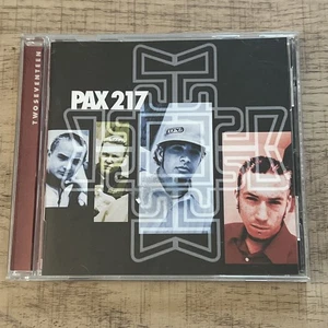 Twoseventeen by PAX 217 (CD, Feb-2000, Forefront Records) [12 Tracks] - Picture 1 of 3