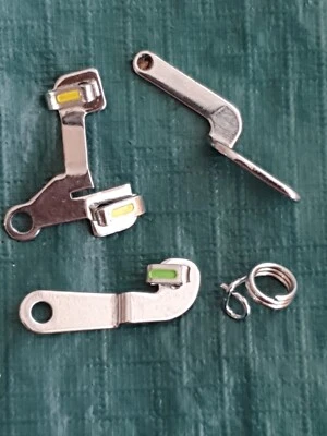 ARTISAN OVERLOCKER  THREAD GUIDE SET...  NEW.. - image 1 of 4