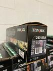 LEXMARK 24015SA Black Toner Cartridge OEM 
