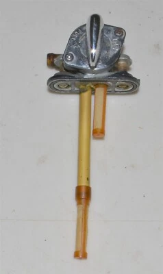 Yamaha Royal Star 1300 Gas Valve Fuel Petcock OEM 4WM-24500-00-00 1999-2013 - Image 1 of 3