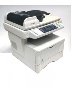 Stampante multifunzione laser bianco nero Kyocera FS-1118MFP A4 rete - Foto 1 di 1