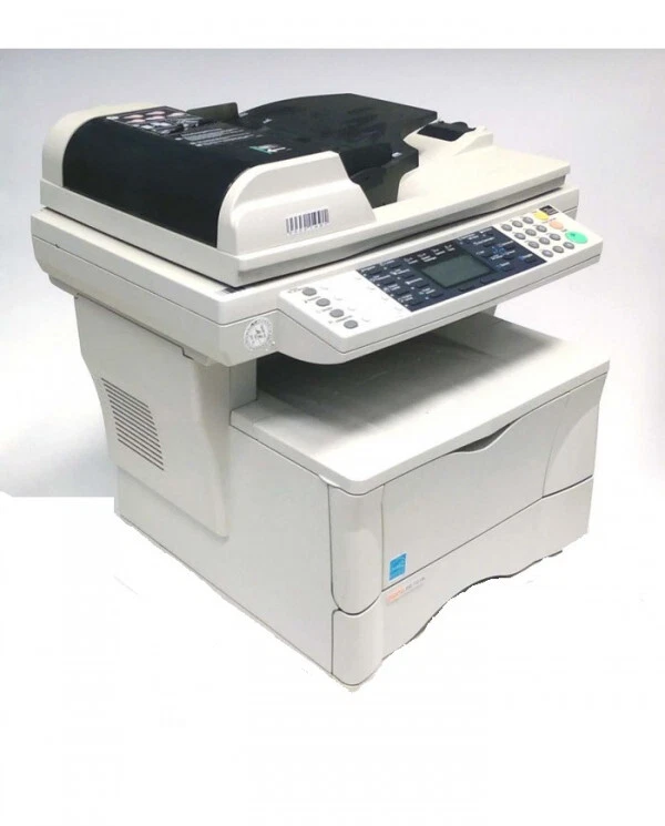 Stampante multifunzione laser bianco nero Kyocera FS-1118MFP A4 rete - Immagine 1 di 1
