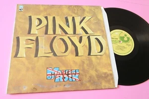 PINK FLOYD LP MASTER OF ROCK ITALY 1982 NM !!!!!!!!!!!!!!! - Picture 1 of 1