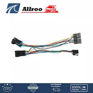 Heater Climate Control Adapter Wire Harness For 95 Chevy Silverdo Truck C/K A/C - Foto 1 di 8